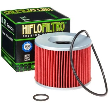filtro de aceite hf 192 hiflofiltro