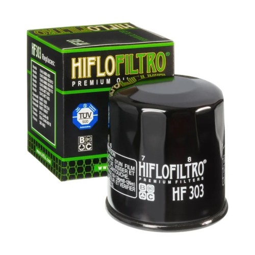 filtro de aceite hf 303 hiflofiltro