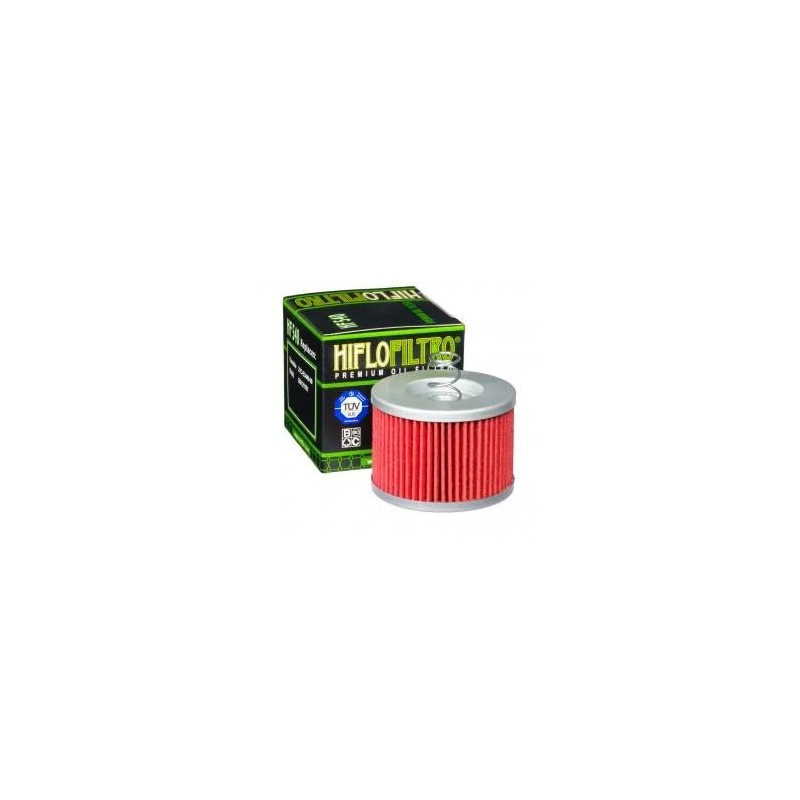 filtro de aceite hf 540 hiflofiltro