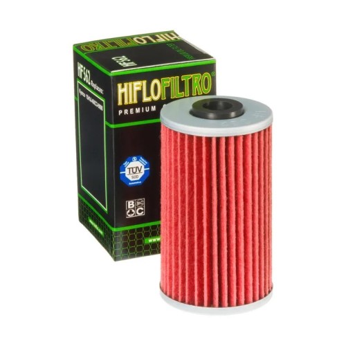 filtro aceite hiflo hf562