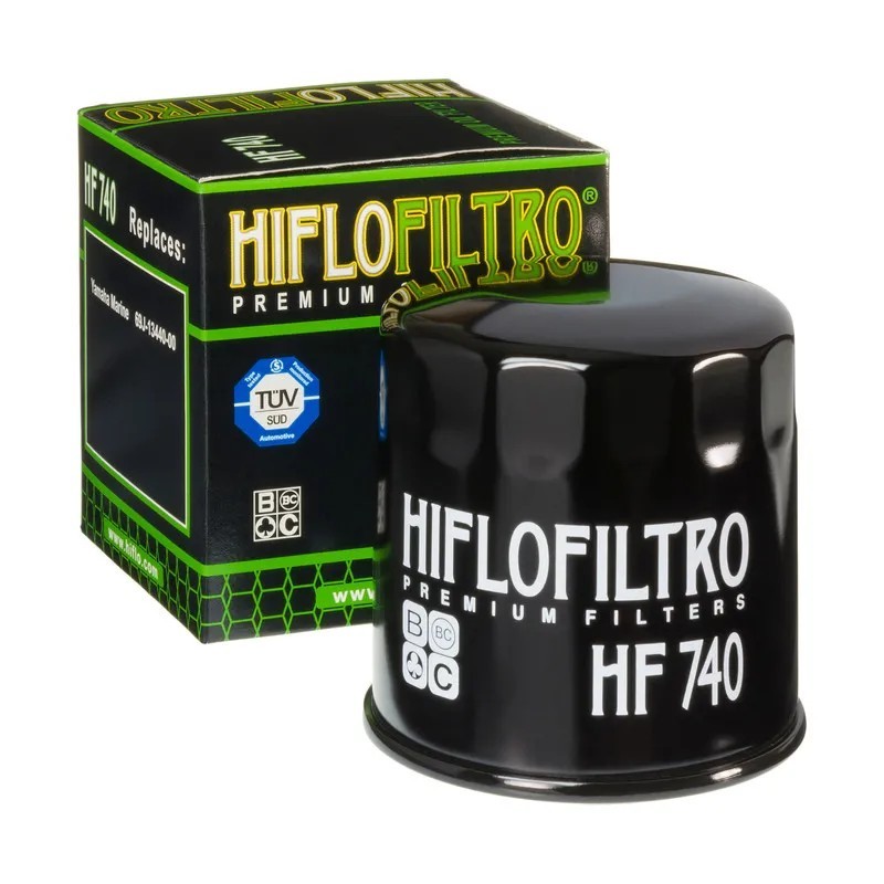 filtro de aceite hf 740 20 hiflofiltro