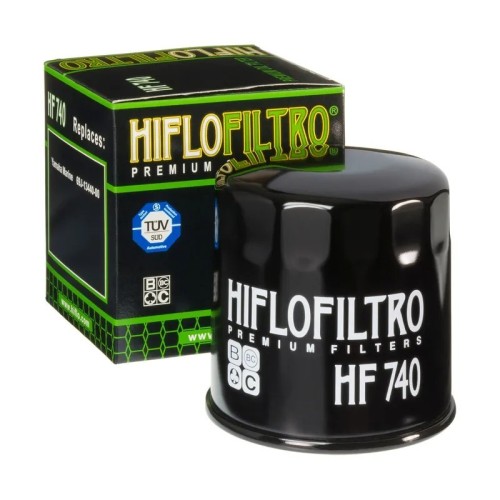 filtro de aceite hf 740 20 hiflofiltro