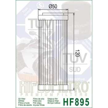 filtro de aceite ural 650 750 hiflofiltro 2
