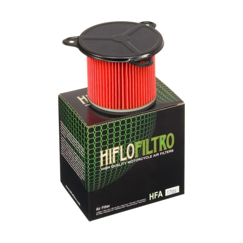 filtro de aire honda africa twin 650 750 hiflofiltro hfa1705