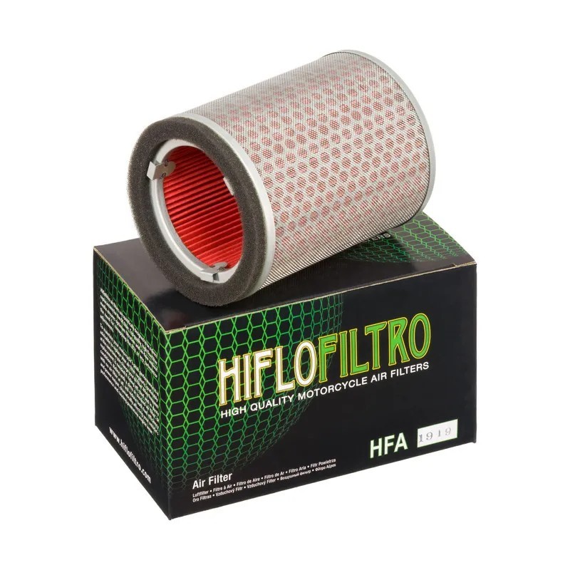 filtro de aire honda cbr 1000 rr 05 07 sc57 hfa 1919 hiflofiltro