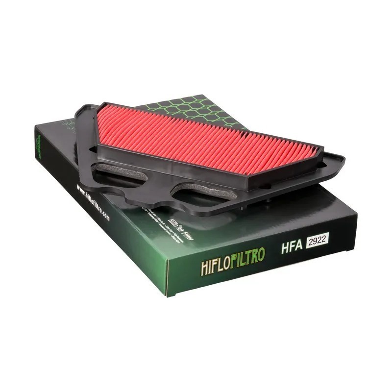 filtro de aire hiflofiltro kawasaki z 900 hfa2922