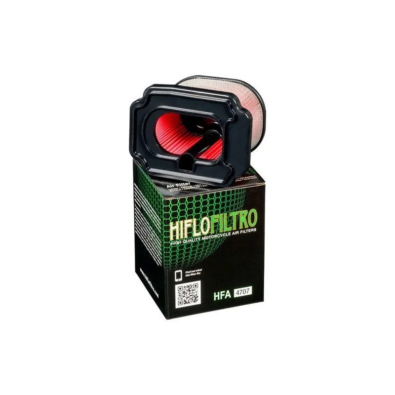 filtro de aire hfa 4707 hiflofiltro