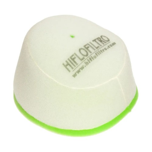 filtro de aire yamaha yz 125 250 450 hiflofiltro hff4012