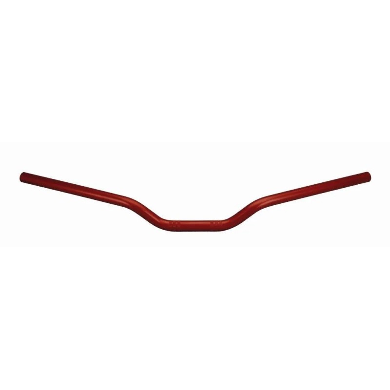 manillar de domino alu avional pliegue alto rojo 0398 32 11 04
