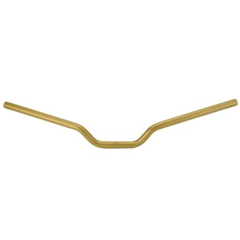 manillar de domino alu avional pliegue alto dorado 0398 32 13 04