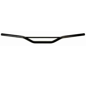 manillar de domino acero pliegue alto negro 0749 31 20 04 0