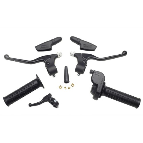 kit de acelerador y maneta con soporte 1031 90