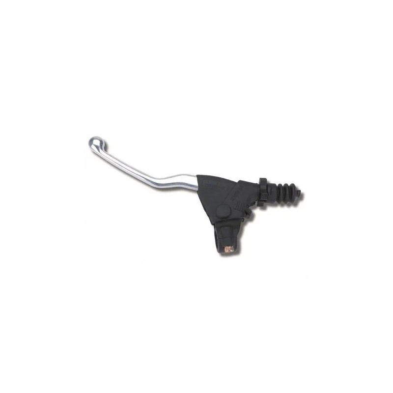 maneta de domino aluminio soporte f 26 izquierda off road 1819 04