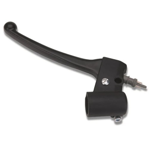 maneta de domino aluminio f 29 piaggio gilera izquierda 1868 04