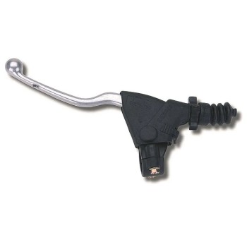maneta de domino aluminio soporte f 28 izquierda off road 1917 04