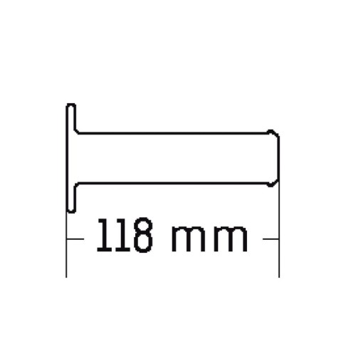 punos de domino negro typhoon 3031 82 40 04