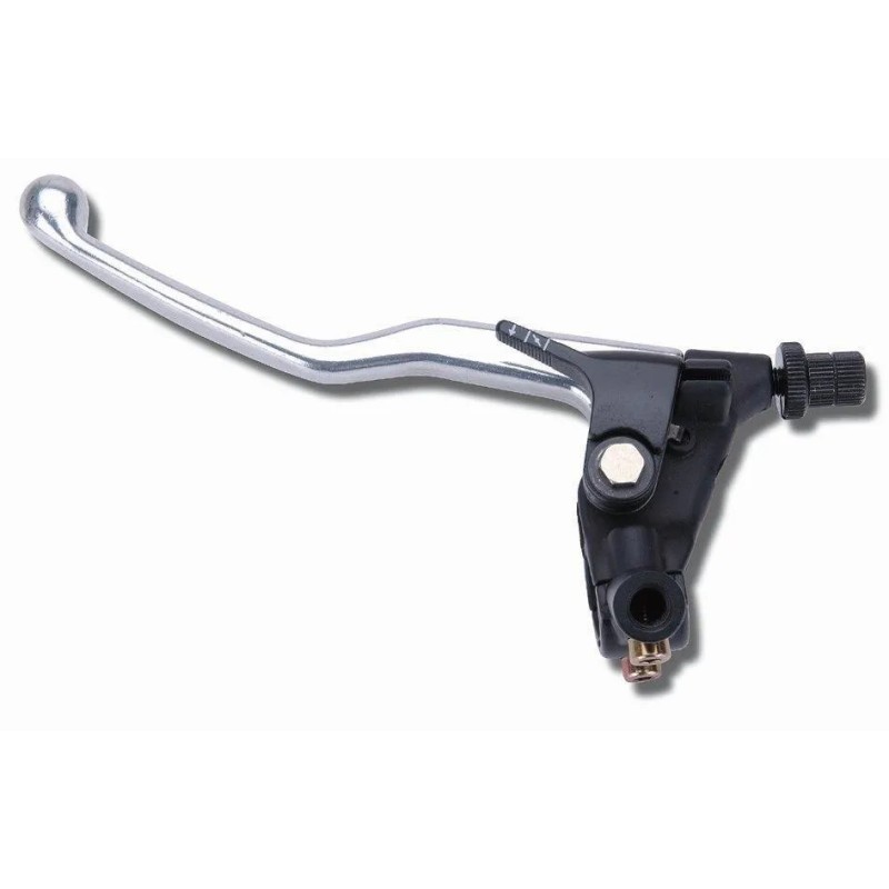 maneta de domino aluminio soporte espejo m10 izquierdo 3069 04