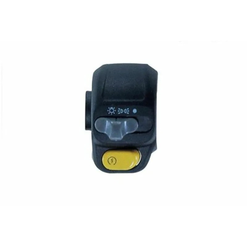 mando de luces dominio derecho derbi hunter paddock