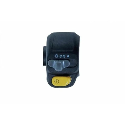 mando de luces dominio derecho derbi hunter paddock