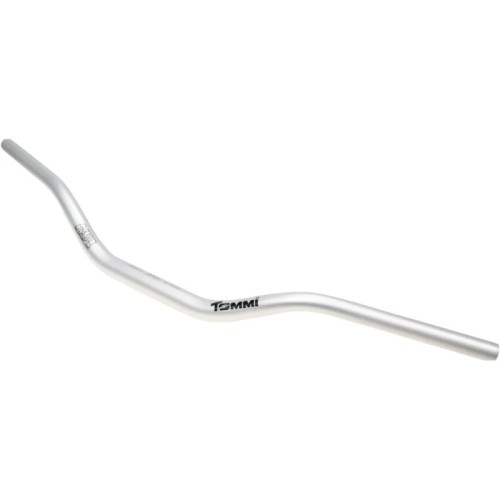 manilla domino para quad hsa color plata