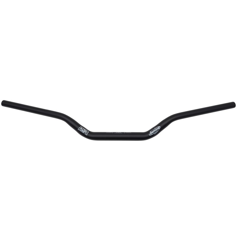 manilla domino offroad hsa 22mm bajo de color negro
