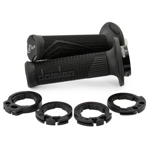 punos domino d lock negros con anillos push pull d10046c4000a9 0
