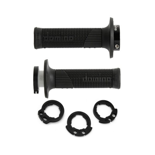 punos domino d lock negros con anillos push pull d10046c4000a9 0