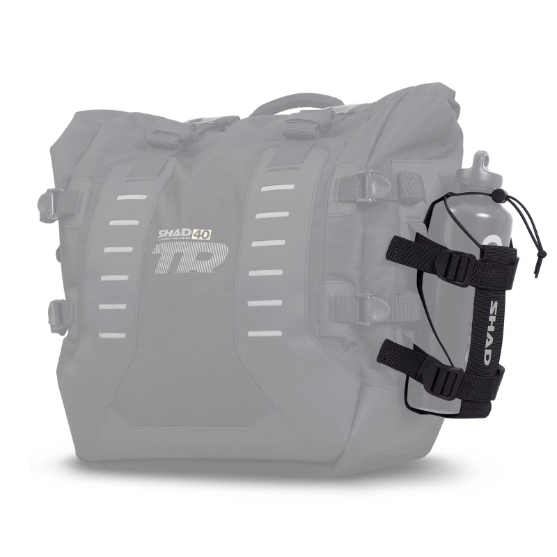 arnes para botellas shad x1tr05