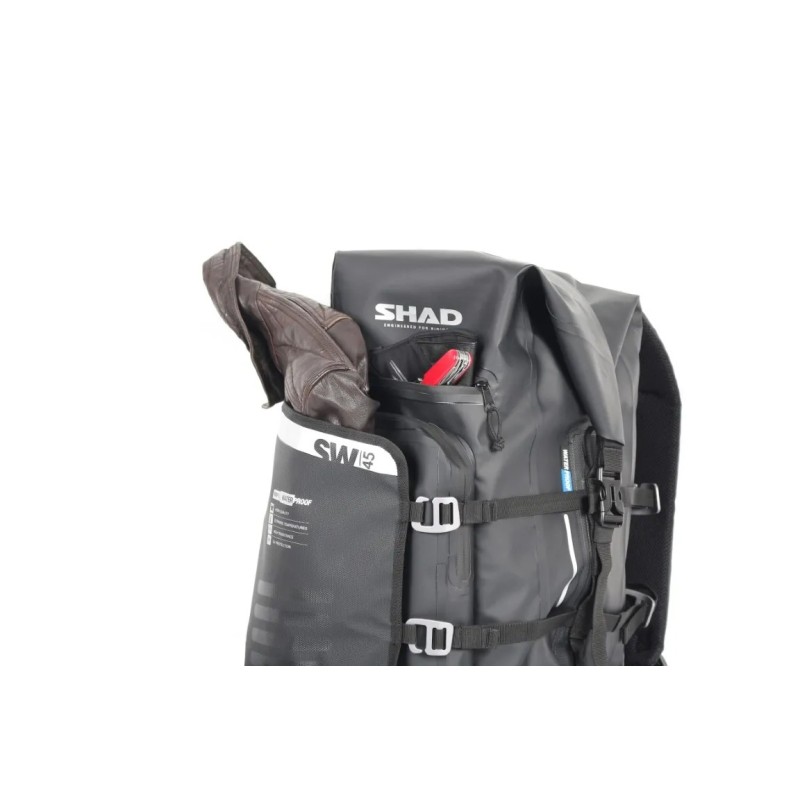 bolsa sillin moto shad sw45 universal correas x0sw45