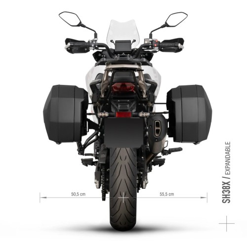 fijacion shad 3p systema benelli trk 702 trk 702 x b0tr73if