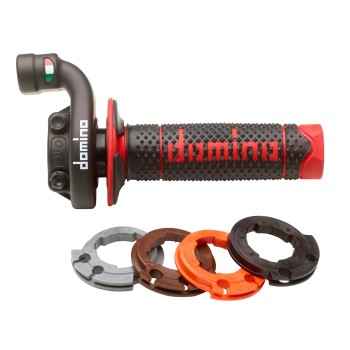 acelerador krk evo con punos a260 off road racing ref 5209 03 00