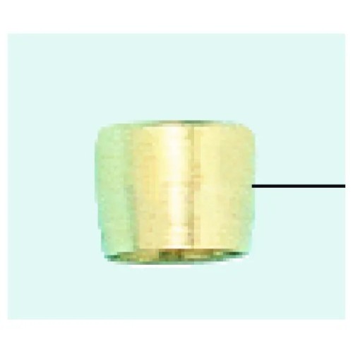 ovalillo racor frentubo b16201
