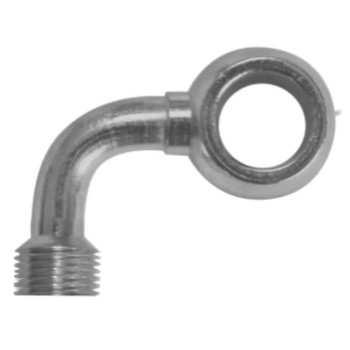 banjo de moto 90 latera cromado frentubo 170076cr