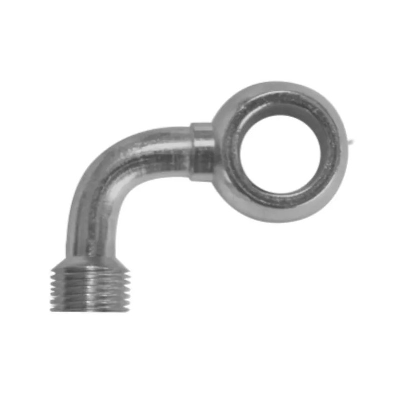 banjo de moto 90 latera cromado frentubo 170076cr