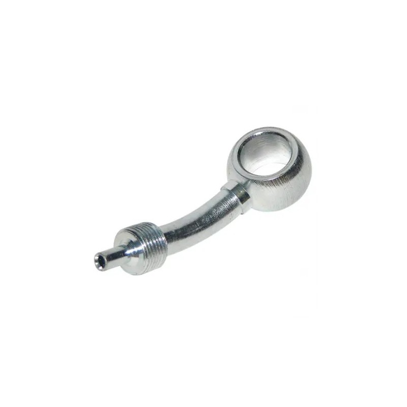 banjo de moto 30o recuperable frentubo b16215
