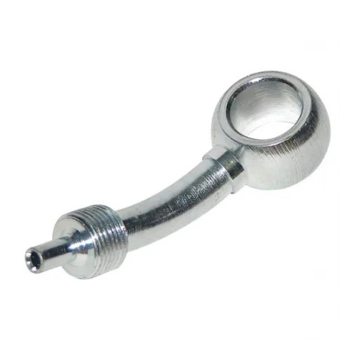 banjo de moto 30o recuperable frentubo b16215