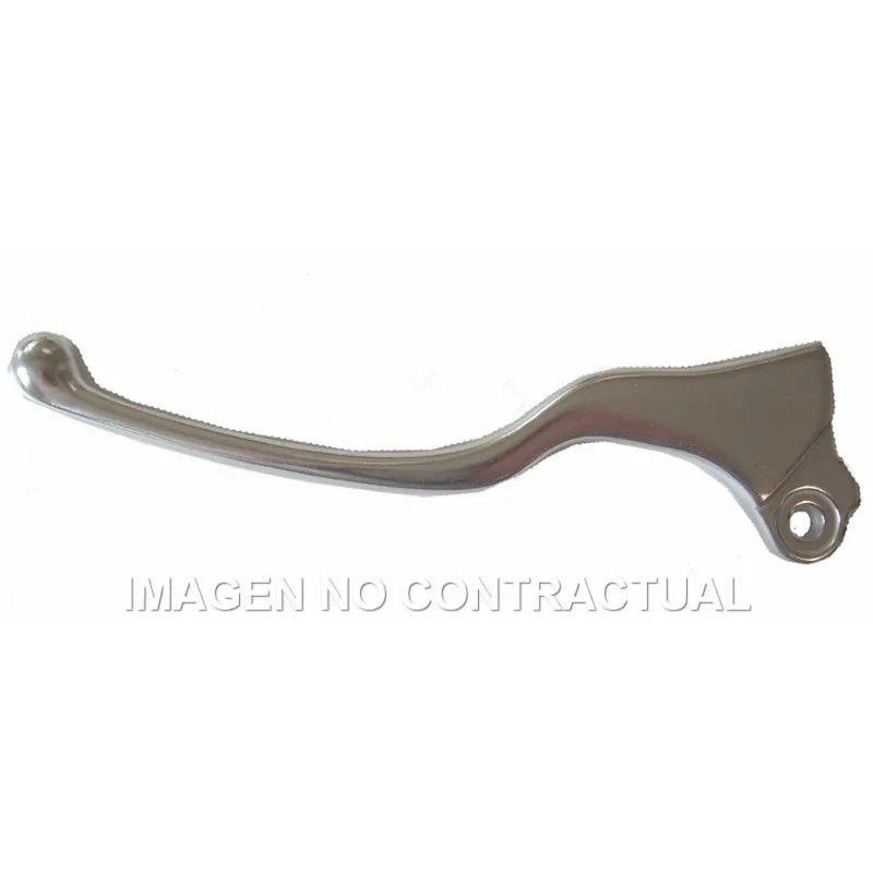 maneta izquierda cromada aprilia rs 125 34440687