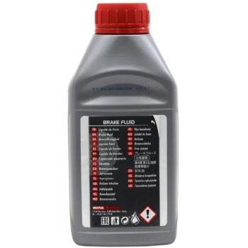 liquido de frenos motul rbf 660 500cc 2