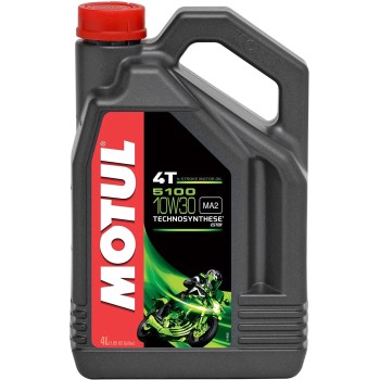 aceite motul 5100 10w30 4t 4l 104063
