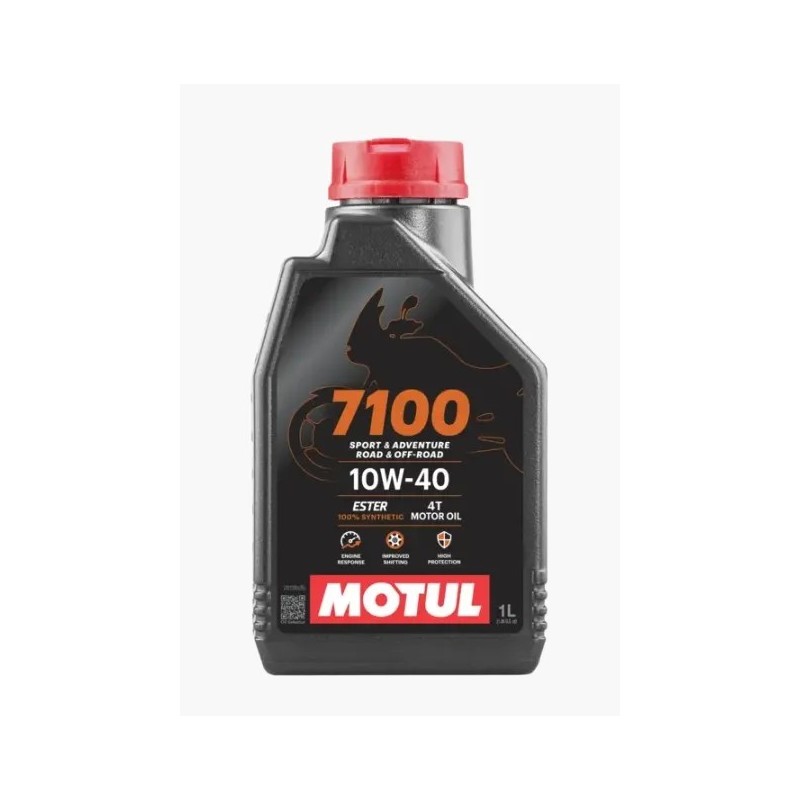 aceite motul 7100 10w40 4t 1l 104091