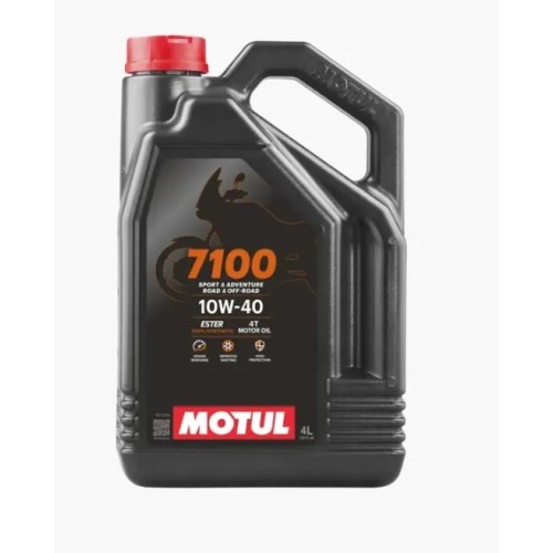 aceite motul 7100 10w40 4t 4l 104092
