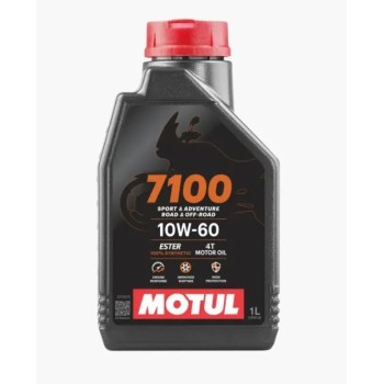 aceite motul 7100 10w60 4t 1l 104100