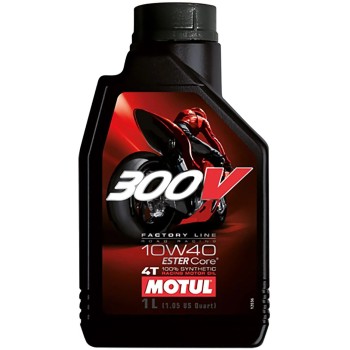 aceite motul 300v fl road racing 10w40 1l 104118