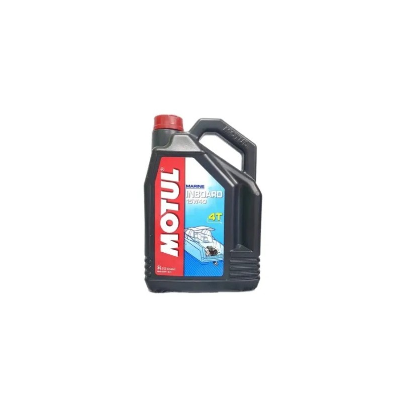 motul inboard 15w40 4t cp 5l