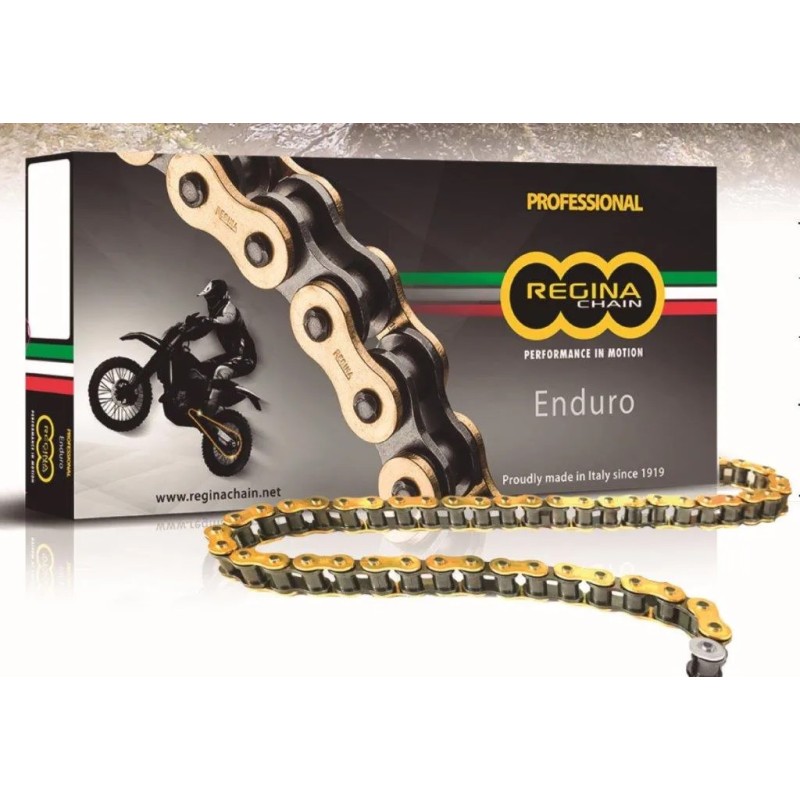 cadena regina 520 enduro zse 135zse 1004 112 pasos