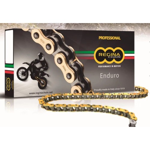 cadena regina 520 enduro zse 135zse 1004 112 pasos