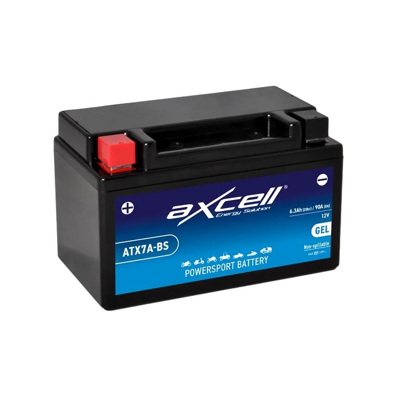 bateria moto axcell gel atx7a bs