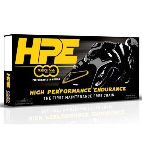 cadena regina 520 hpe sin mantenimiento 102 pasos regina rg520hpex102