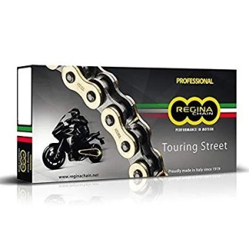 cadena regina zrt paso 428 x 124 pasos