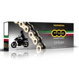 Cadena Regina 428 moto urbana 126EB-ORO 012